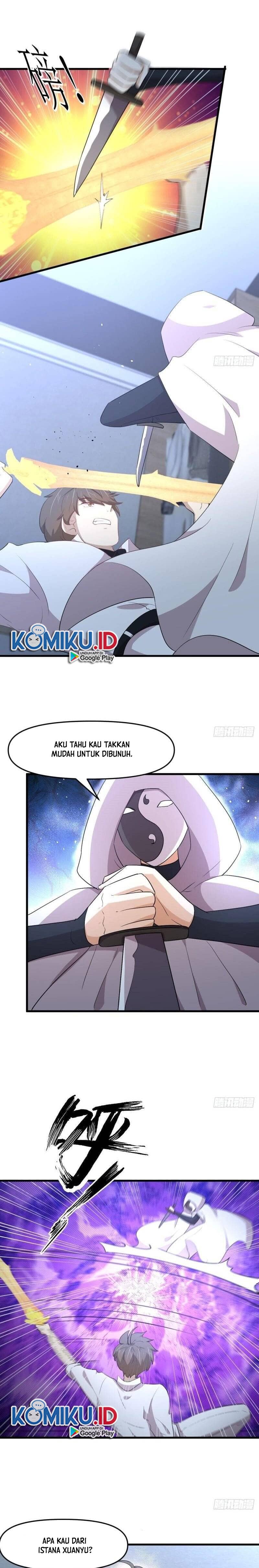 Immortal Swordsman in The Reverse World Chapter 294 Gambar 5